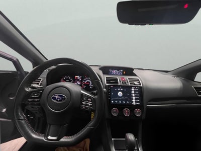 2020 Subaru WRX Premium