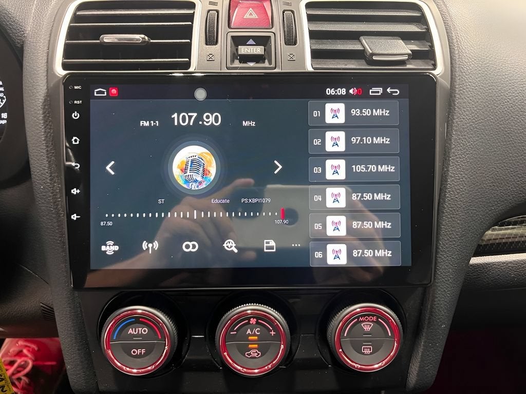 2020 Subaru WRX Premium