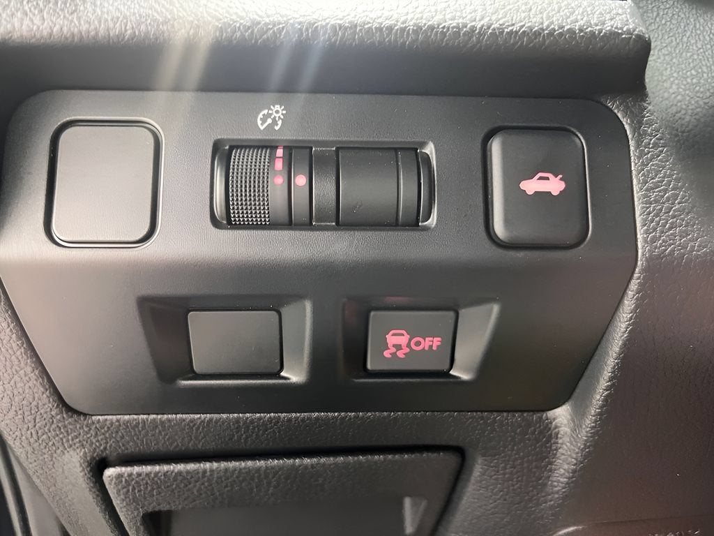 2020 Subaru WRX Premium