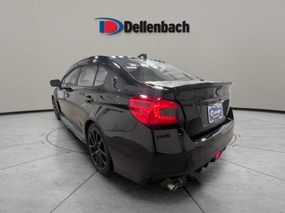 2020 Subaru WRX Premium