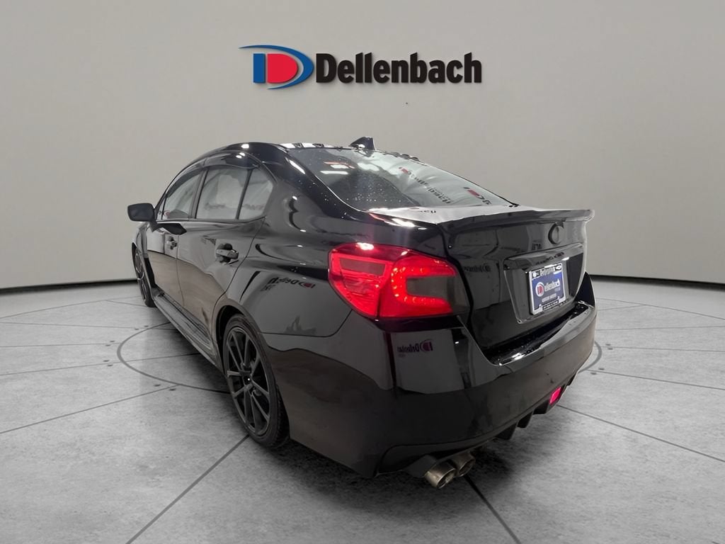 2020 Subaru WRX Premium