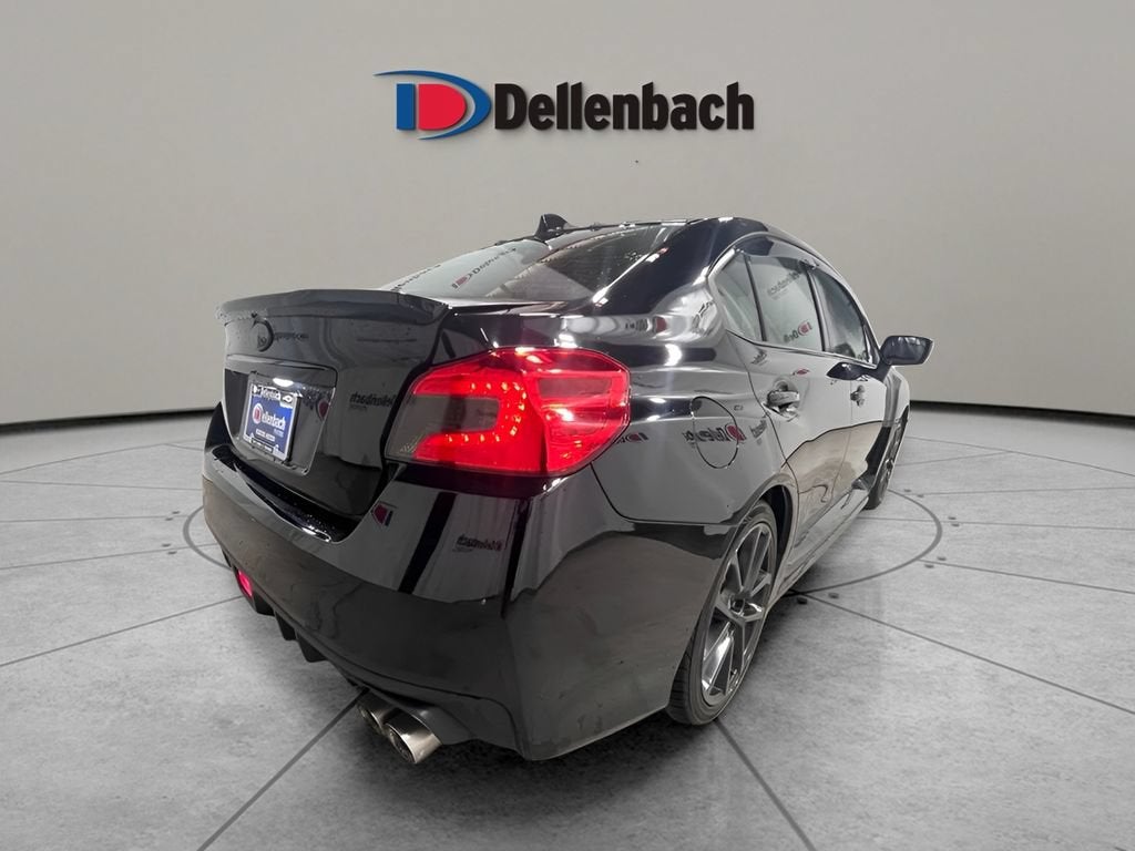 2020 Subaru WRX Premium