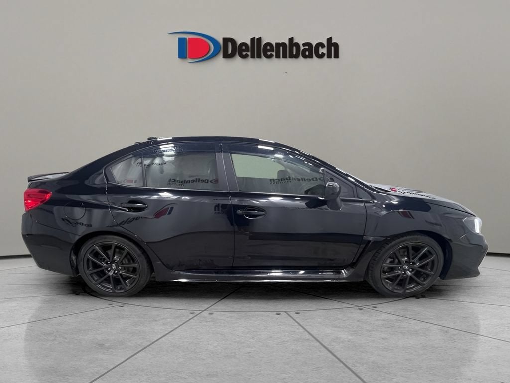 2020 Subaru WRX Premium