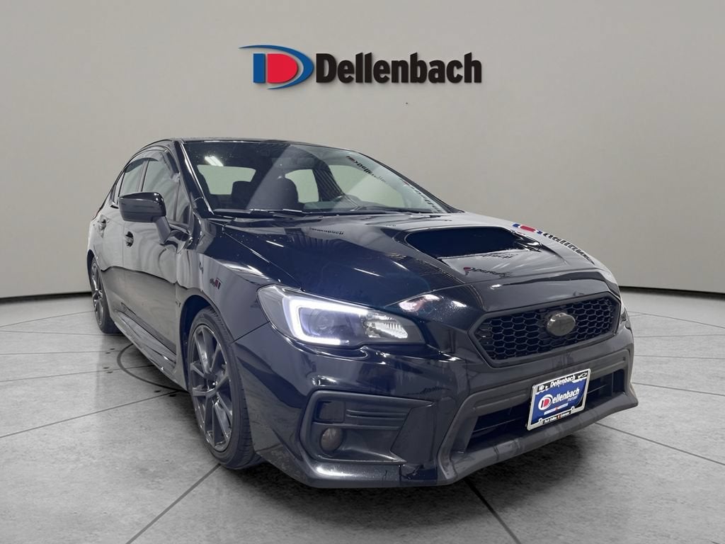 2020 Subaru WRX Premium