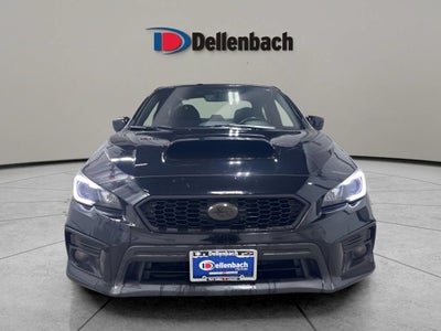 2020 Subaru WRX Premium
