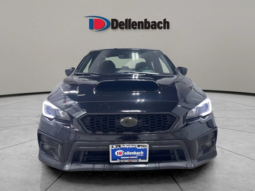 2020 Subaru WRX Premium