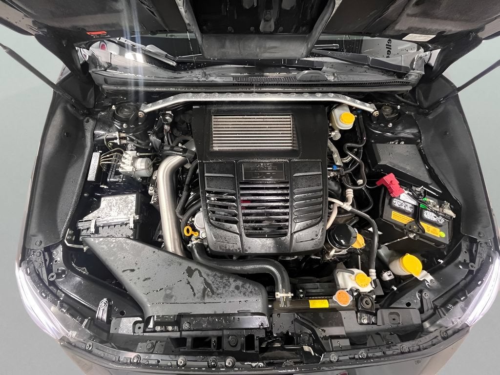 2020 Subaru WRX Premium
