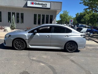 2015 Subaru WRX STI Base