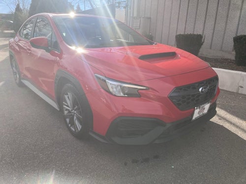2024 Subaru WRX Base