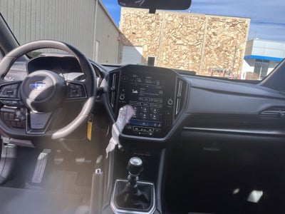 2024 Subaru WRX Base