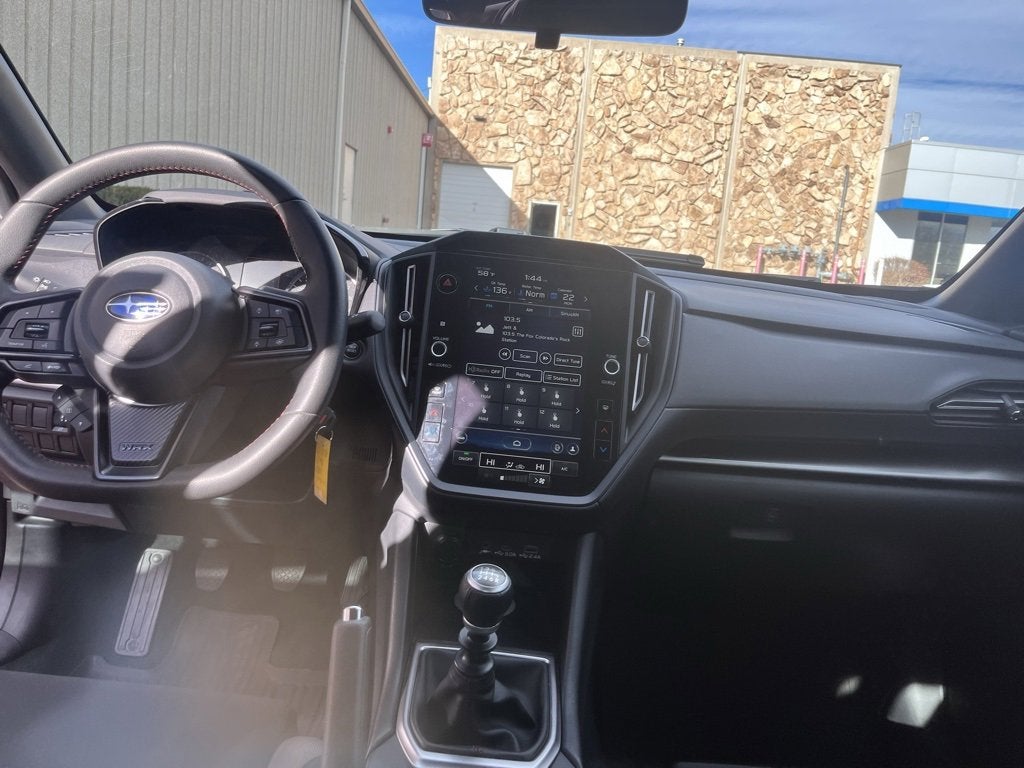 2024 Subaru WRX Base