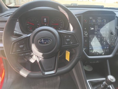 2024 Subaru WRX Base