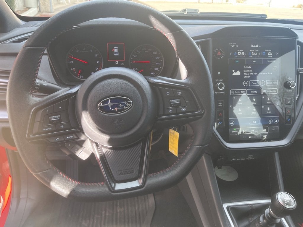 2024 Subaru WRX Base