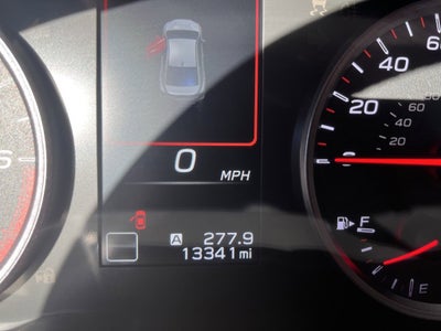 2024 Subaru WRX Base