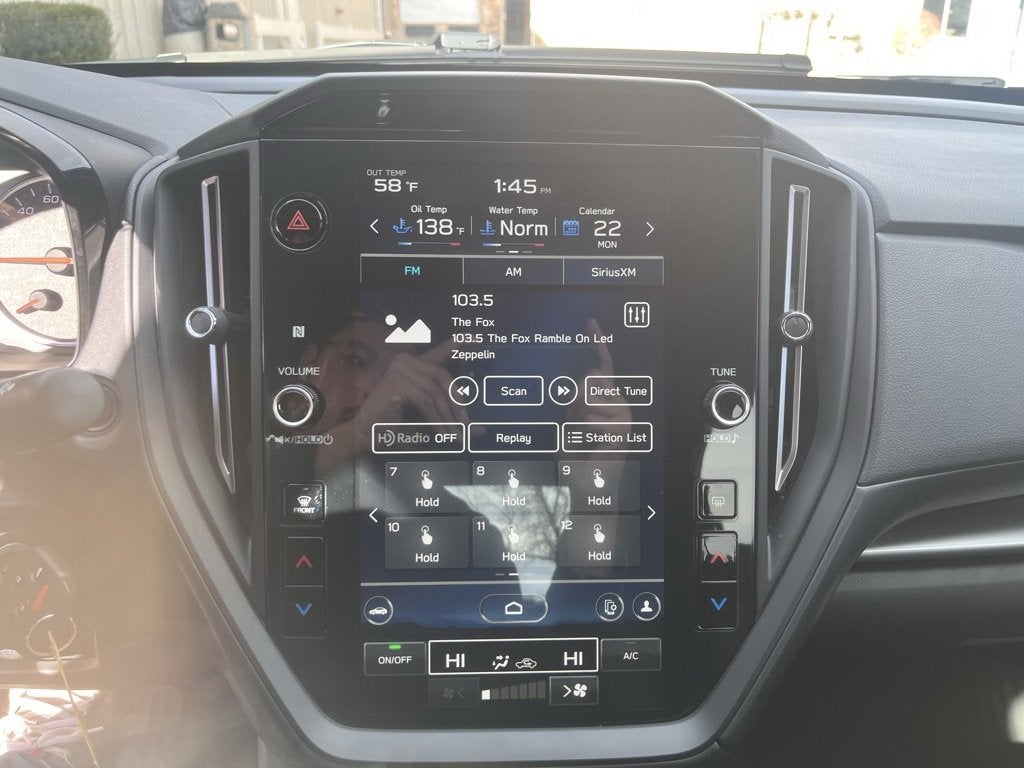 2024 Subaru WRX Base