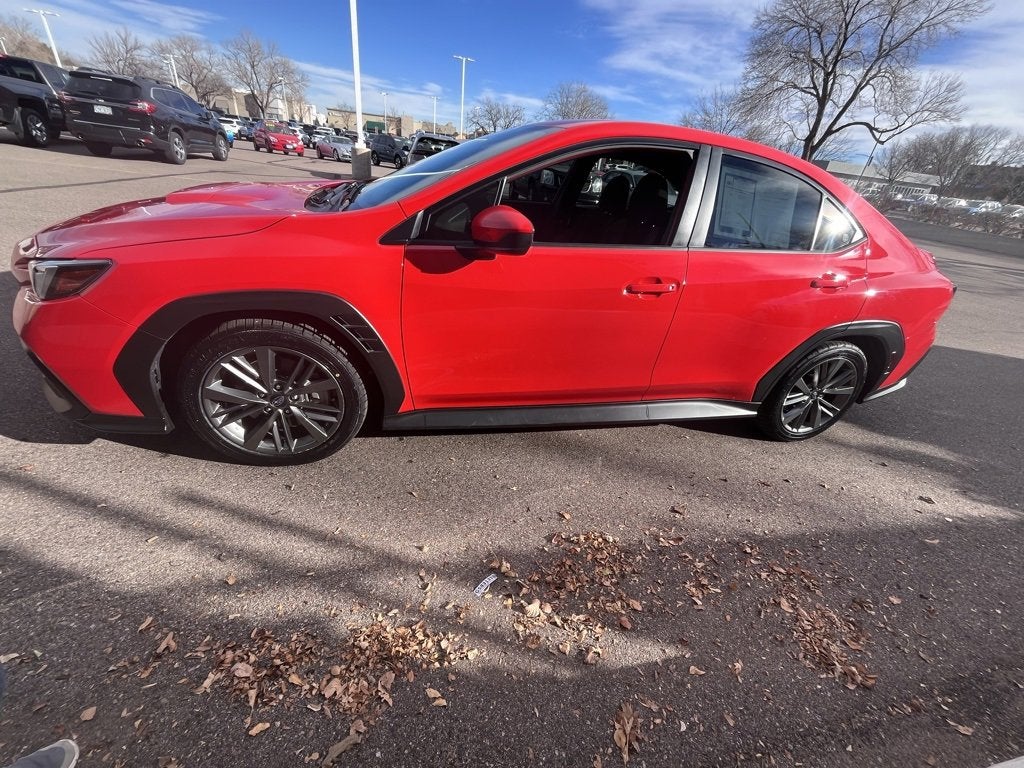 2024 Subaru WRX Base