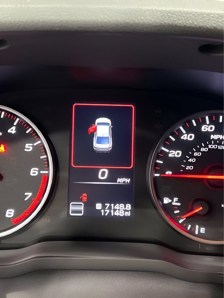 2024 Subaru WRX Premium