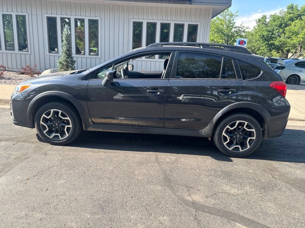 2017 Subaru Crosstrek Premium
