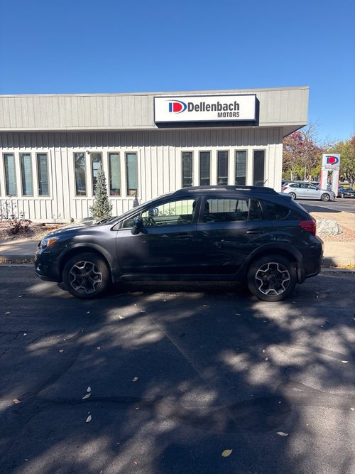 2014 Subaru XV Crosstrek Limited