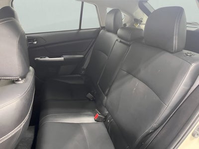 2015 Subaru XV Crosstrek 2.0i Limited