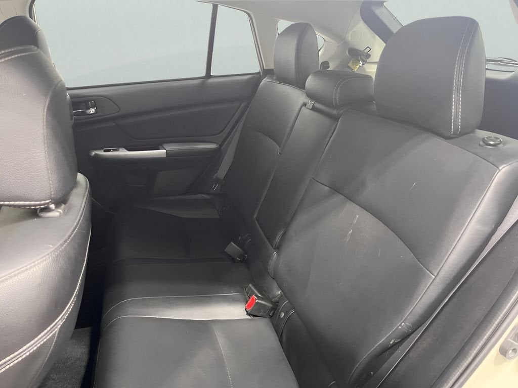 2015 Subaru XV Crosstrek 2.0i Limited