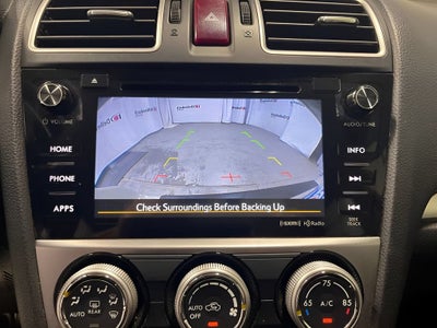 2015 Subaru XV Crosstrek 2.0i Limited