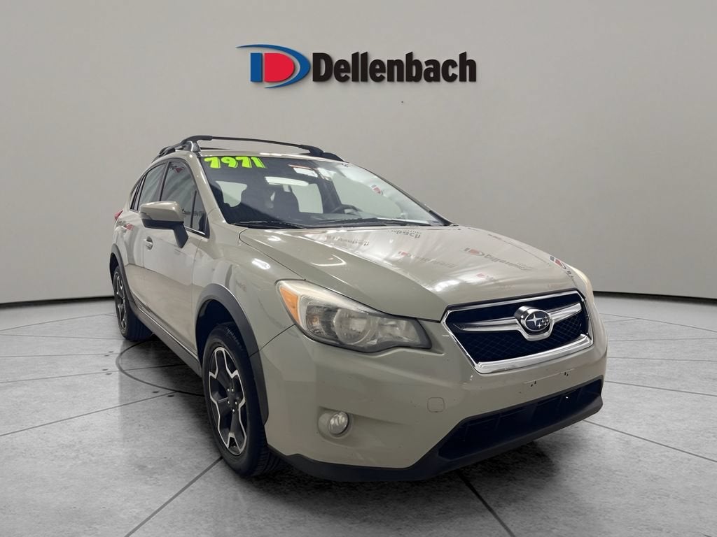 2015 Subaru XV Crosstrek 2.0i Limited