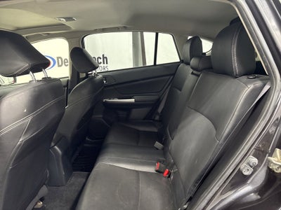 2015 Subaru XV Crosstrek Limited