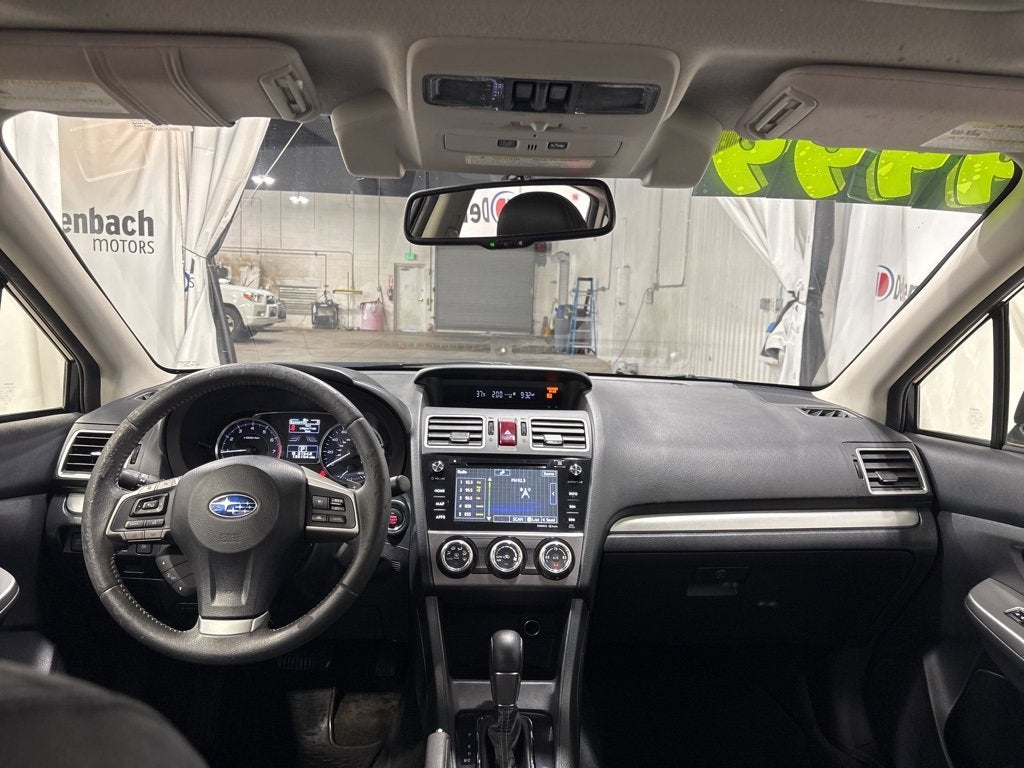 2015 Subaru XV Crosstrek Limited