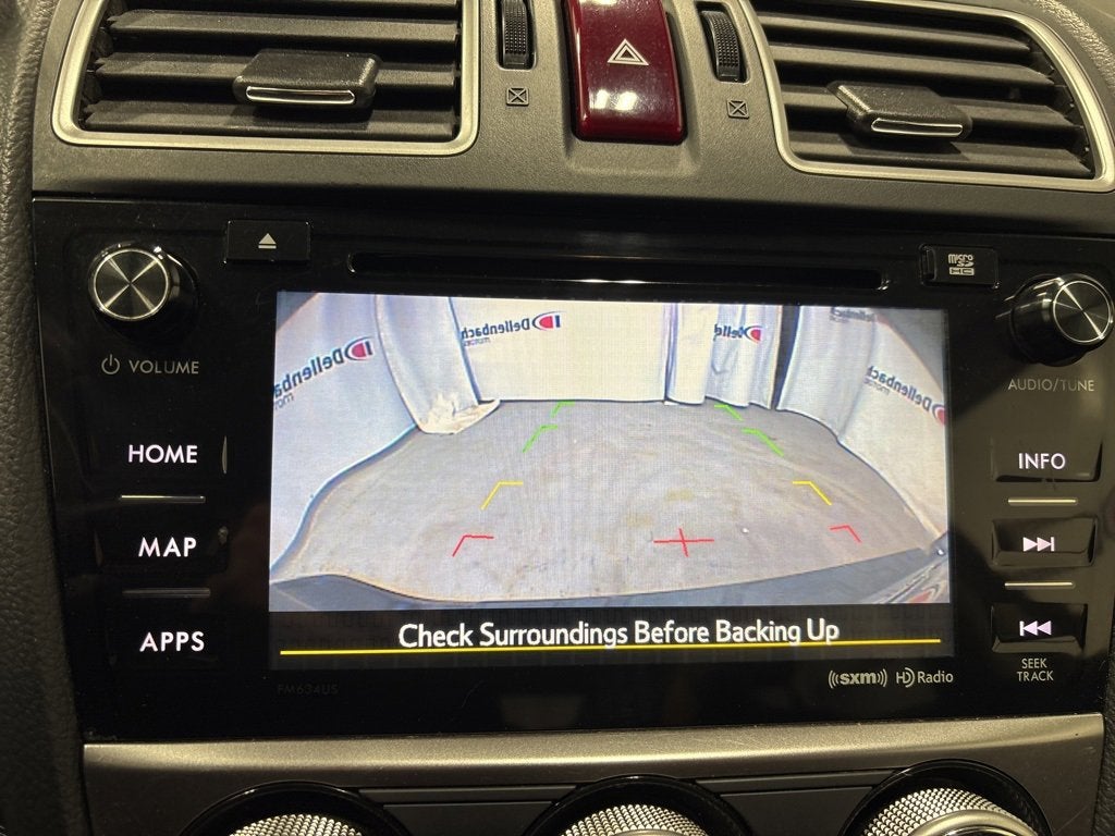 2015 Subaru XV Crosstrek Limited