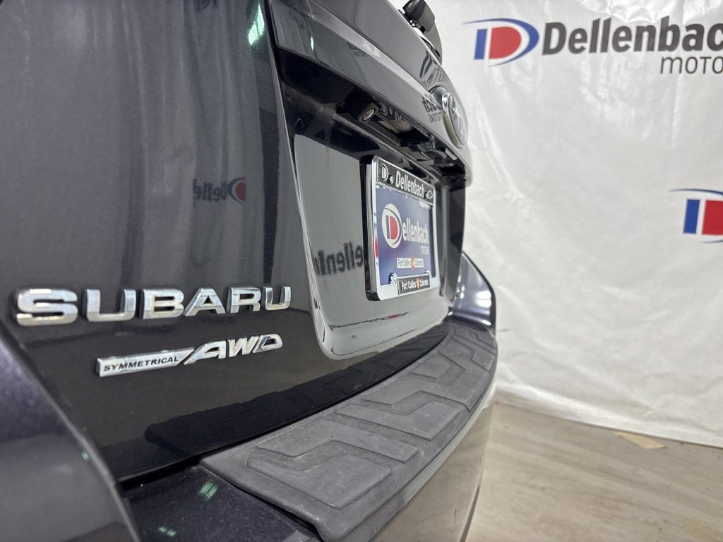 2015 Subaru XV Crosstrek Limited