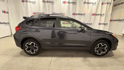2015 Subaru XV Crosstrek Limited
