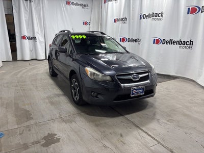 2015 Subaru XV Crosstrek Limited