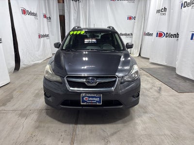 2015 Subaru XV Crosstrek Limited