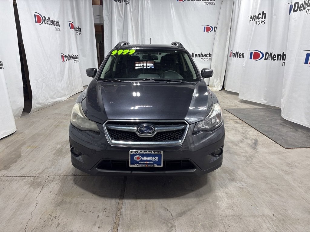 2015 Subaru XV Crosstrek Limited