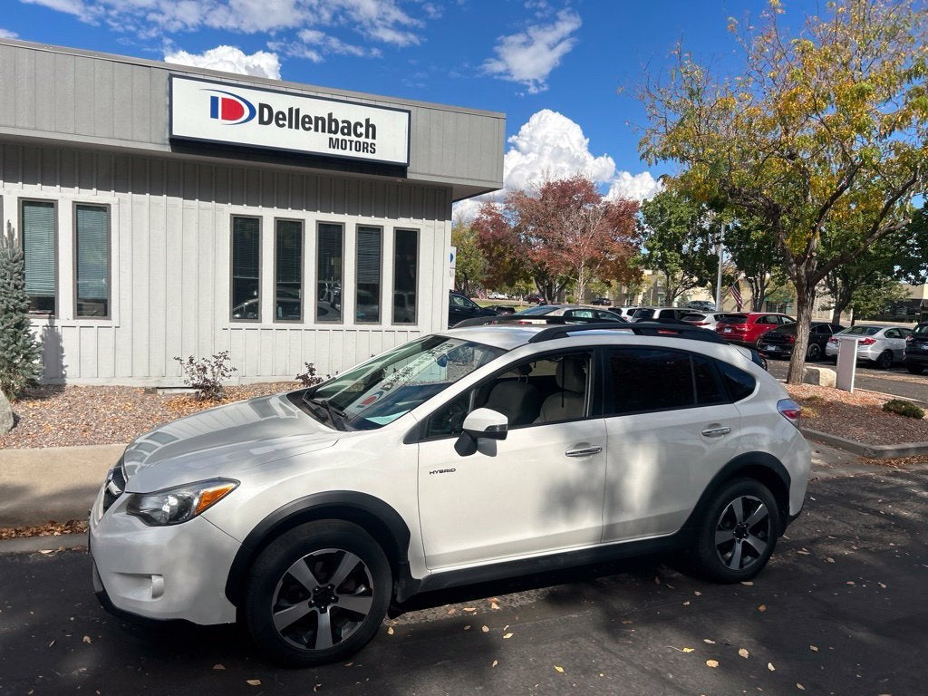 2015 Subaru XV Crosstrek