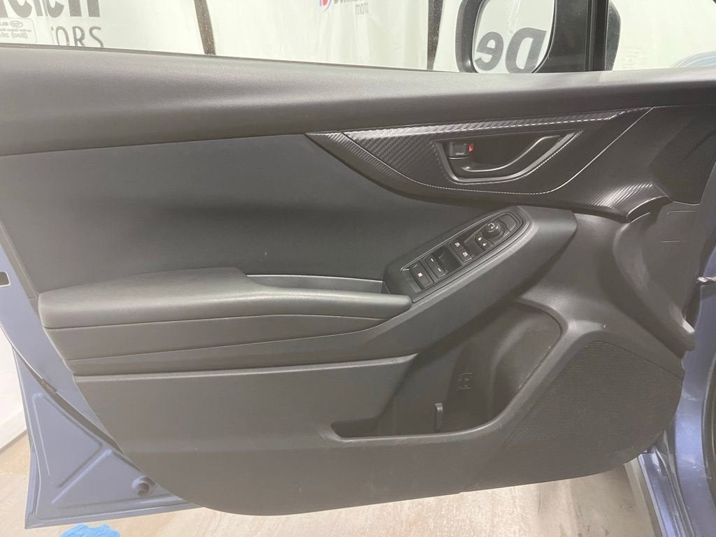 2022 Subaru Crosstrek 4DR SUV MT