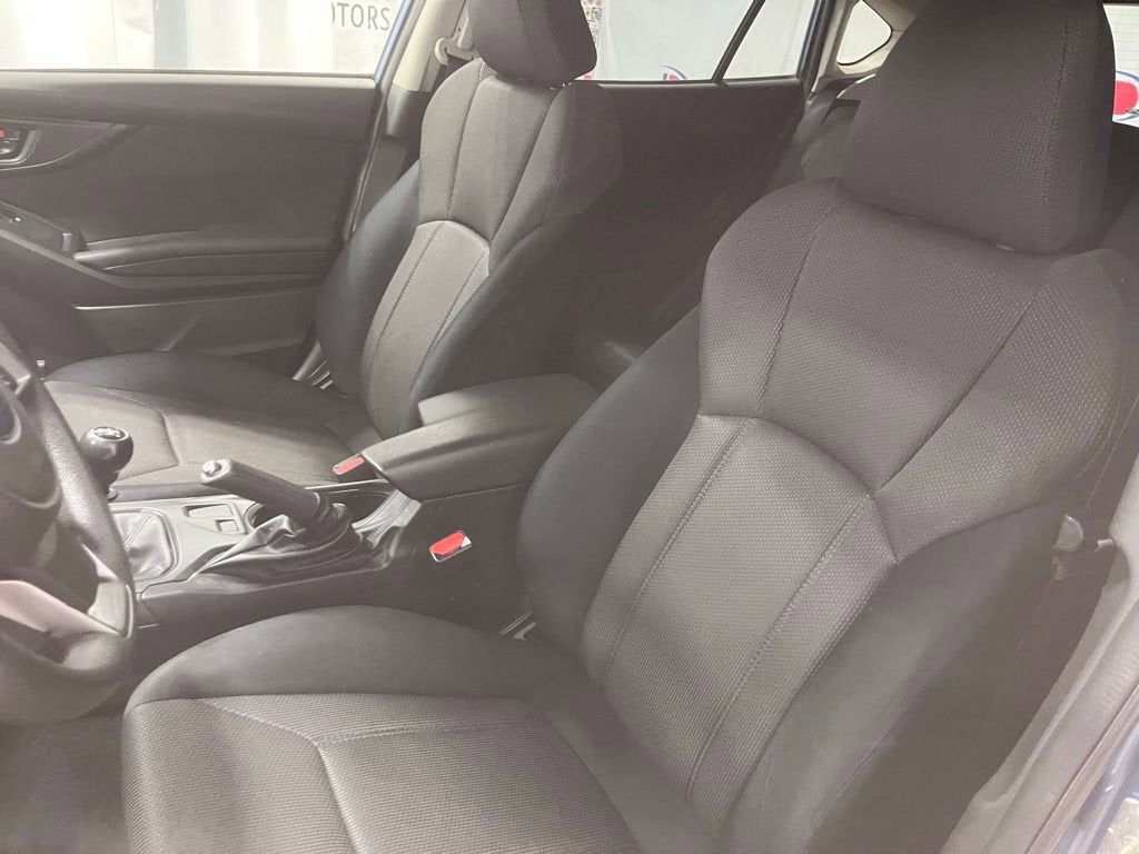 2022 Subaru Crosstrek 4DR SUV MT