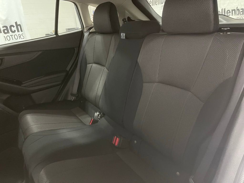 2022 Subaru Crosstrek 4DR SUV MT