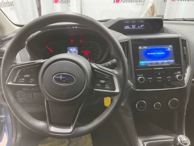 2022 Subaru Crosstrek 4DR SUV MT