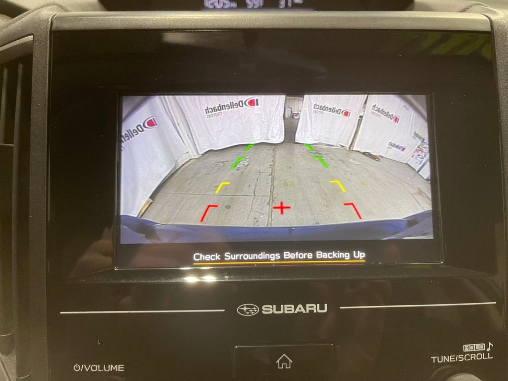 2022 Subaru Crosstrek 4DR SUV MT