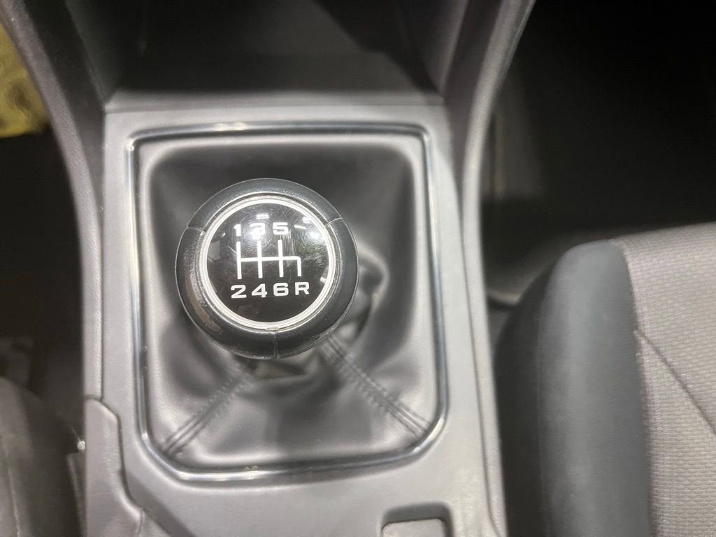 2022 Subaru Crosstrek 4DR SUV MT