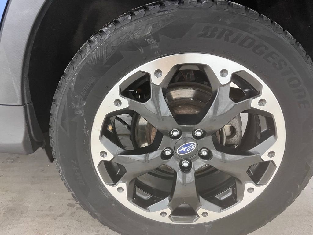 2022 Subaru Crosstrek 4DR SUV MT