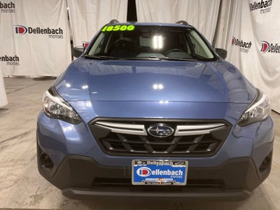 2022 Subaru Crosstrek 4DR SUV MT