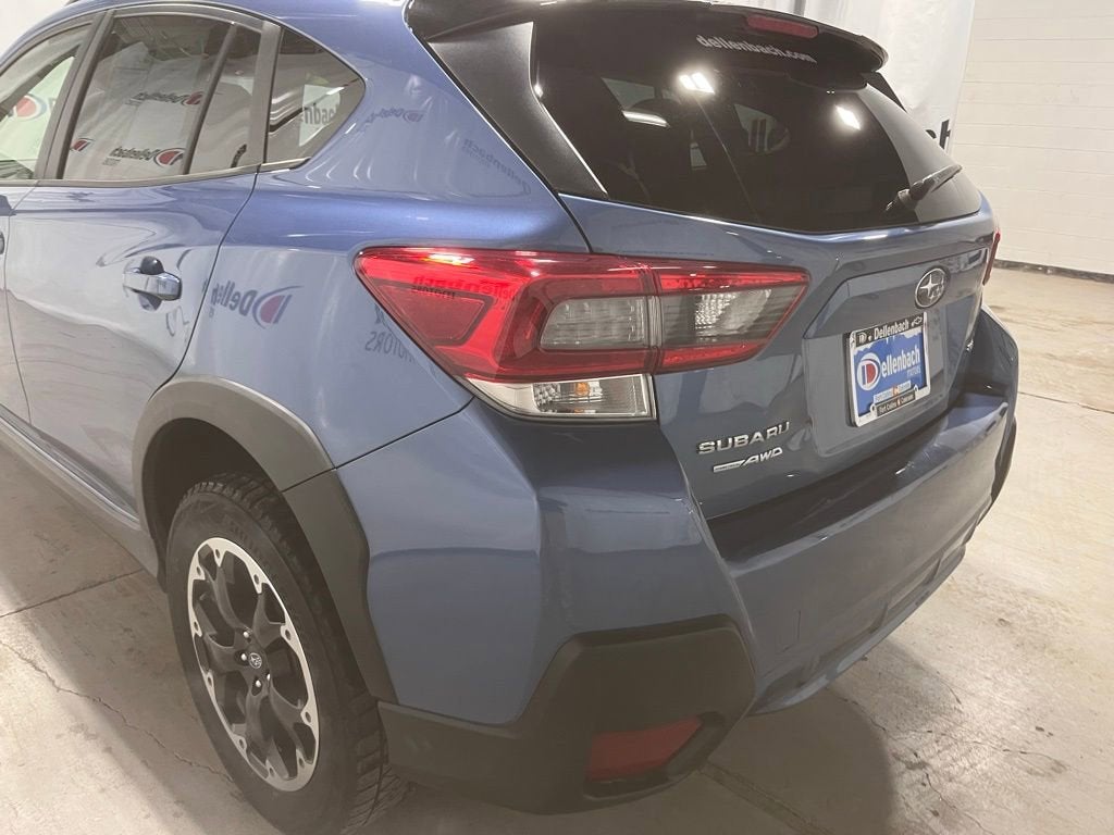 2022 Subaru Crosstrek 4DR SUV MT
