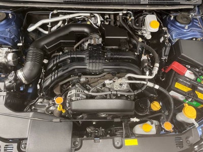 2022 Subaru Crosstrek 4DR SUV MT