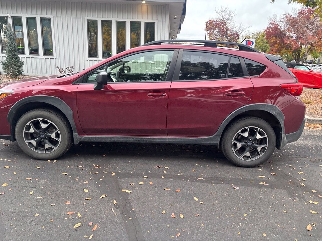 2019 Subaru Crosstrek 2.0I CVT