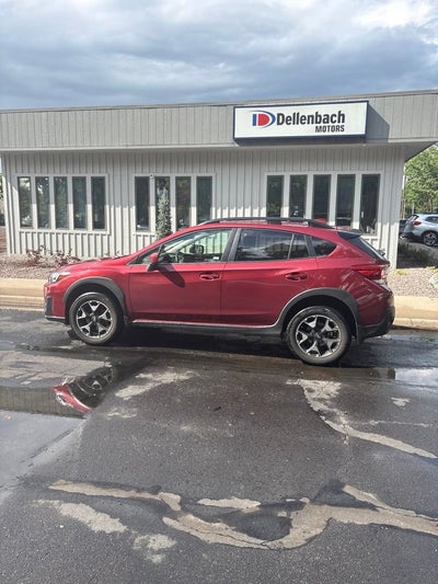 2019 Subaru Crosstrek 2.0i Premium