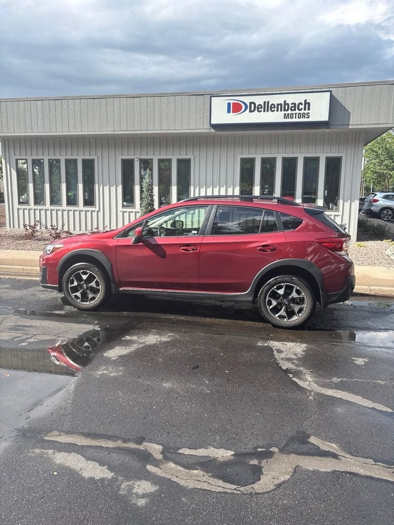 2019 Subaru Crosstrek 2.0i Premium