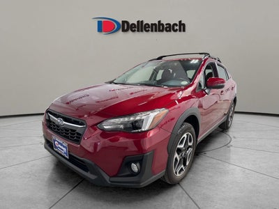 2019 Subaru Crosstrek Limited